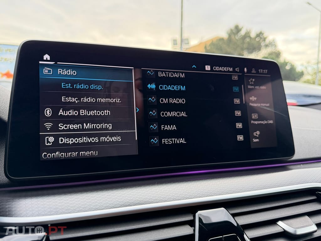 BMW 530 e Pack Desportivo M