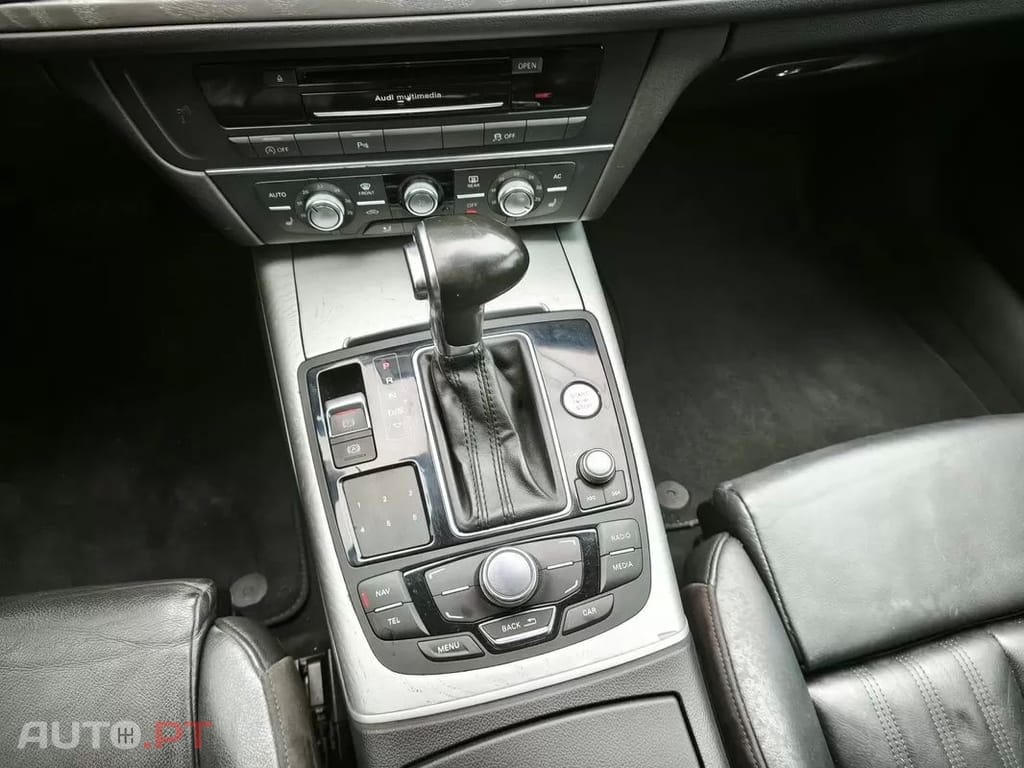 Audi A6 Avant  3 0 Tdi Dpf Quattro Tiptronic Sport Selection