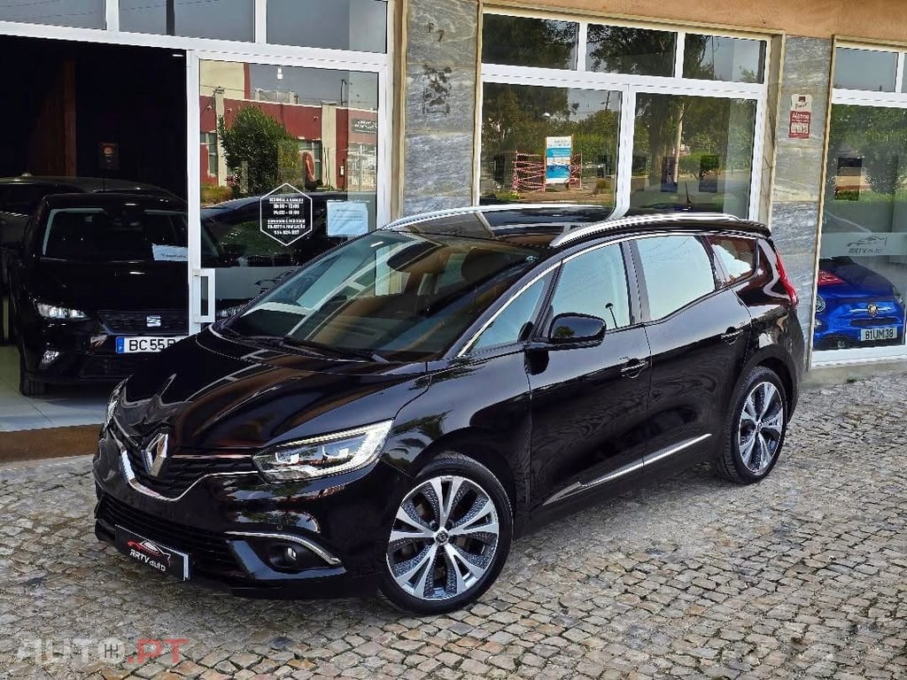 Renault Grand Scénic 1.5 dCi Intens EDC SS