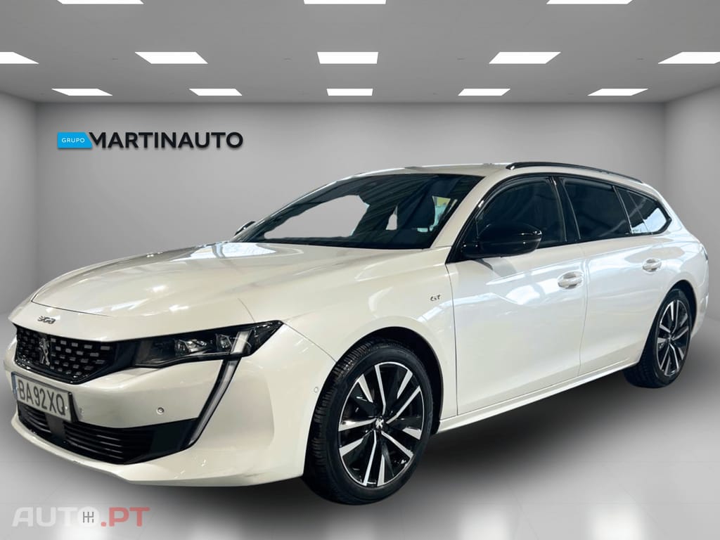 Peugeot 508 SW 1.5 BlueHDi GT EAT8