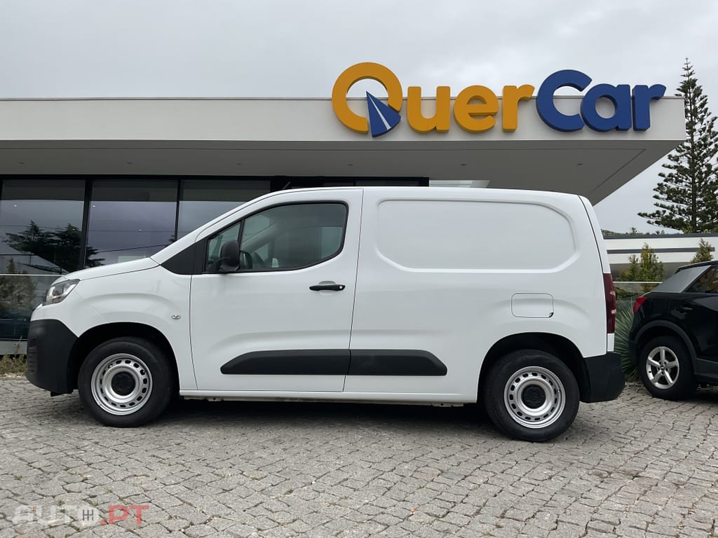 Citroen Berlingo 1.5 BlueHDi M Feel