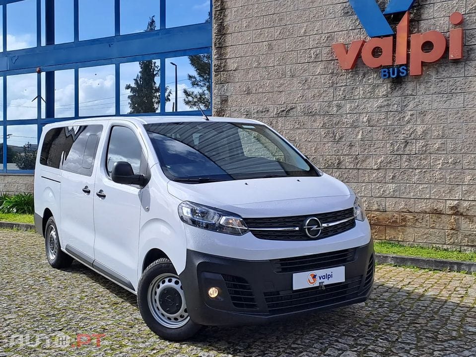 Opel Vivaro 1.5 CDTi L3H1 9Lugares