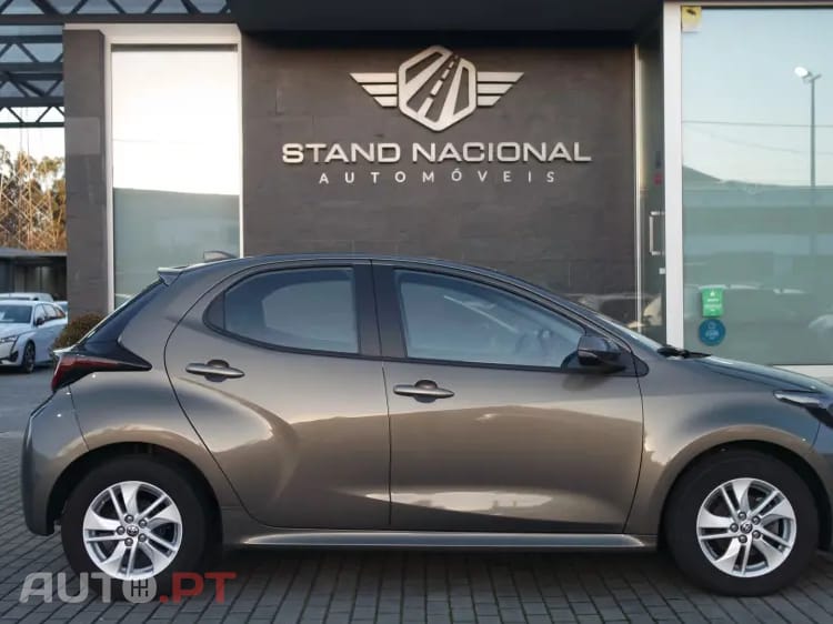 Toyota Yaris 1.5 HDF Comfort Plus
