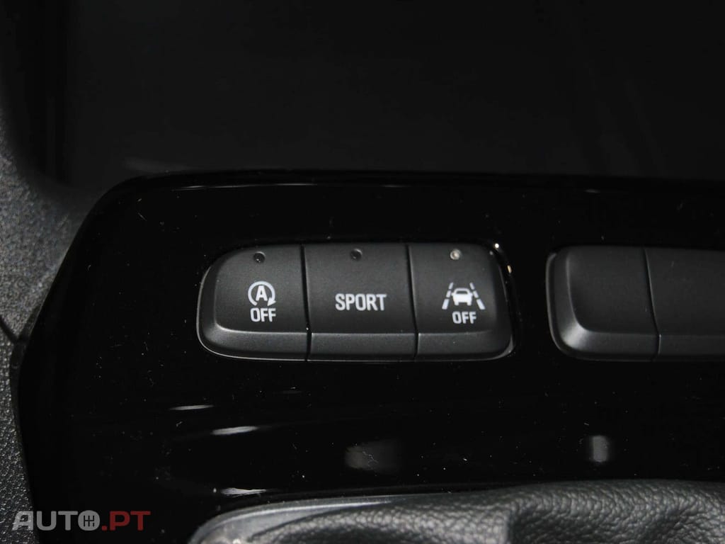 Opel Mokka 1.2 T GS Line