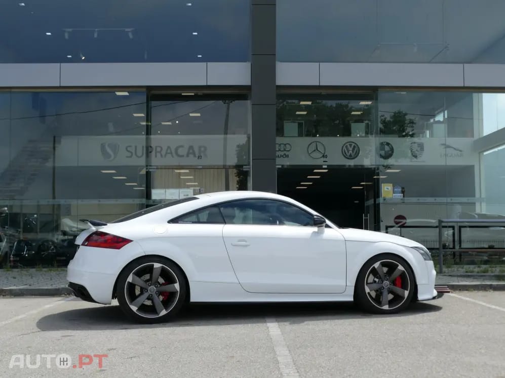 Audi TT RS Plus 2.5 TFSi quattro