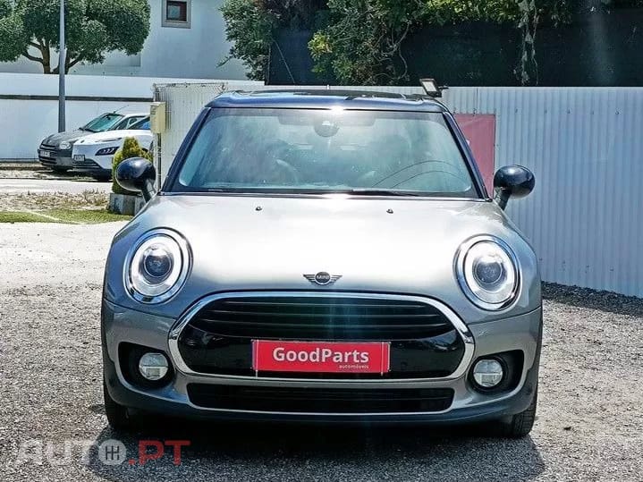 MINI Clubman Cooper Sport Edition Auto