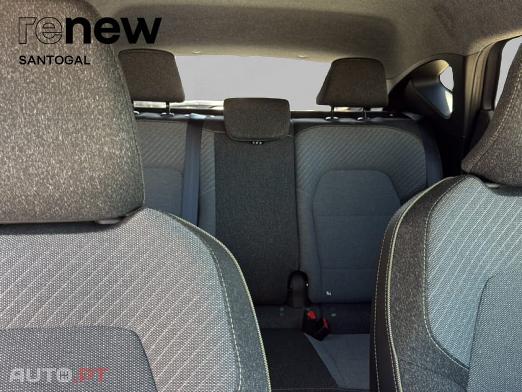 Renault Captur 1.0 Techno Bi-Fuel