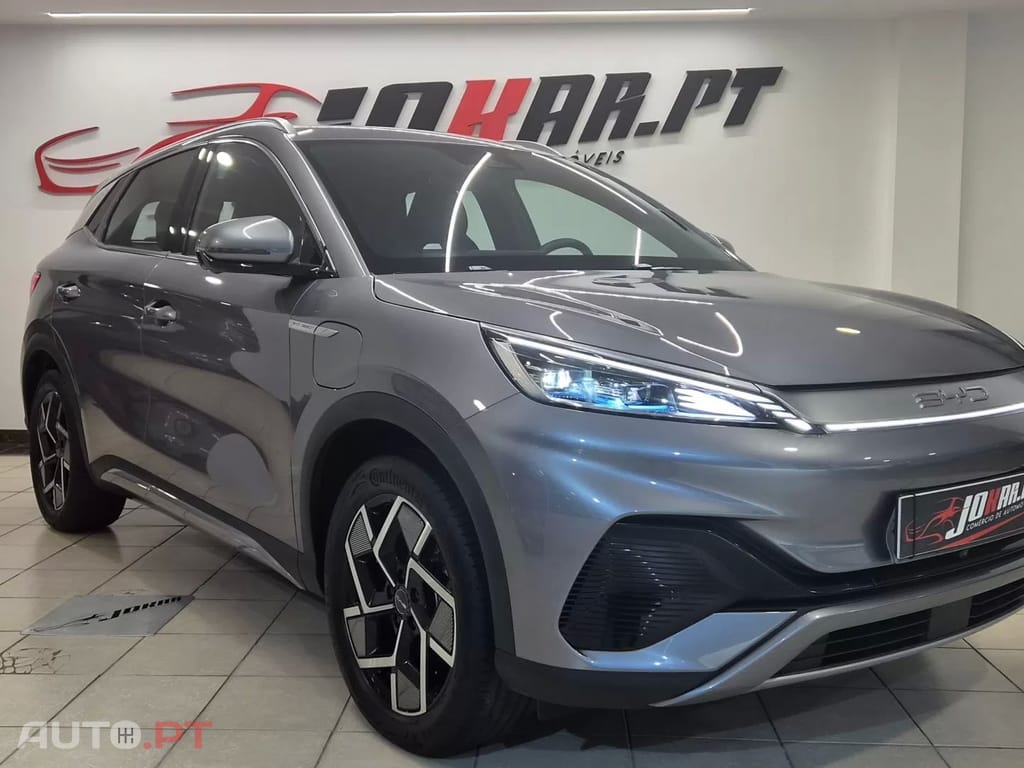 BYD Atto 3 60.48 kWh Comfort