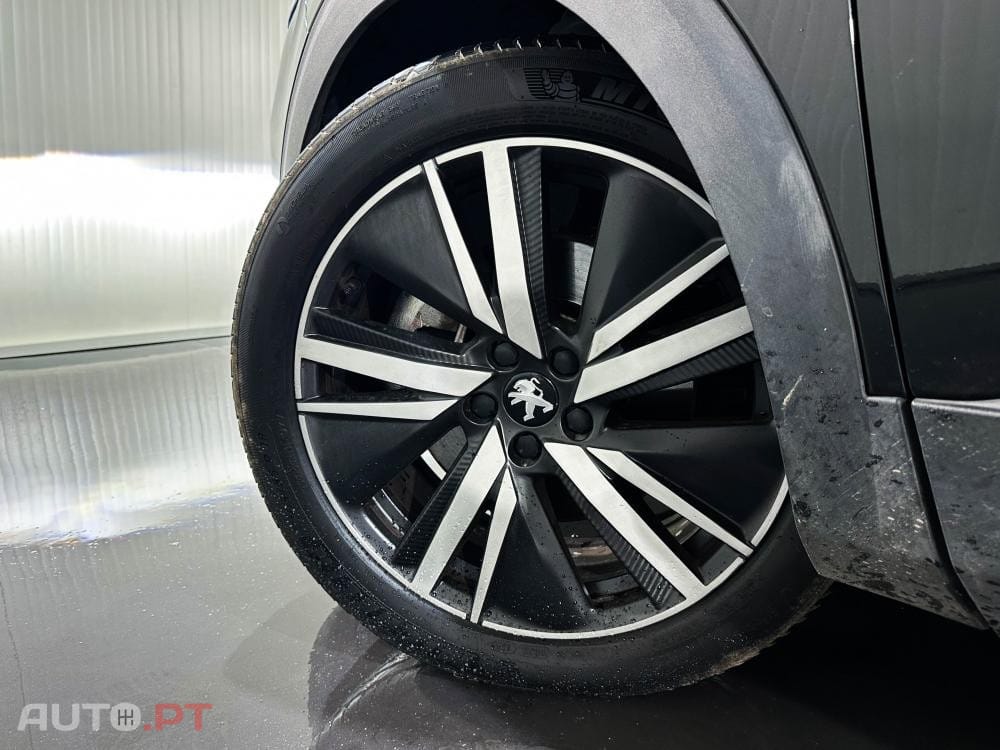 Peugeot 3008 1.6 Hybrid GT Pack e-EAT8