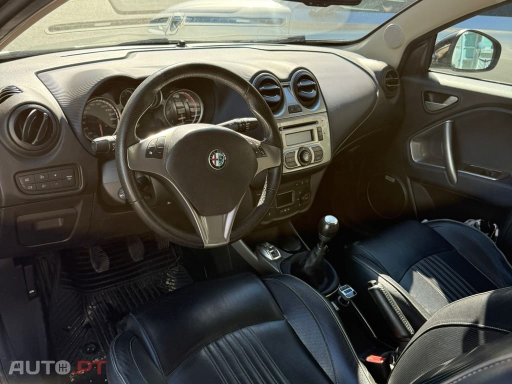 Alfa Romeo Mito 1.6 Advance 120cv