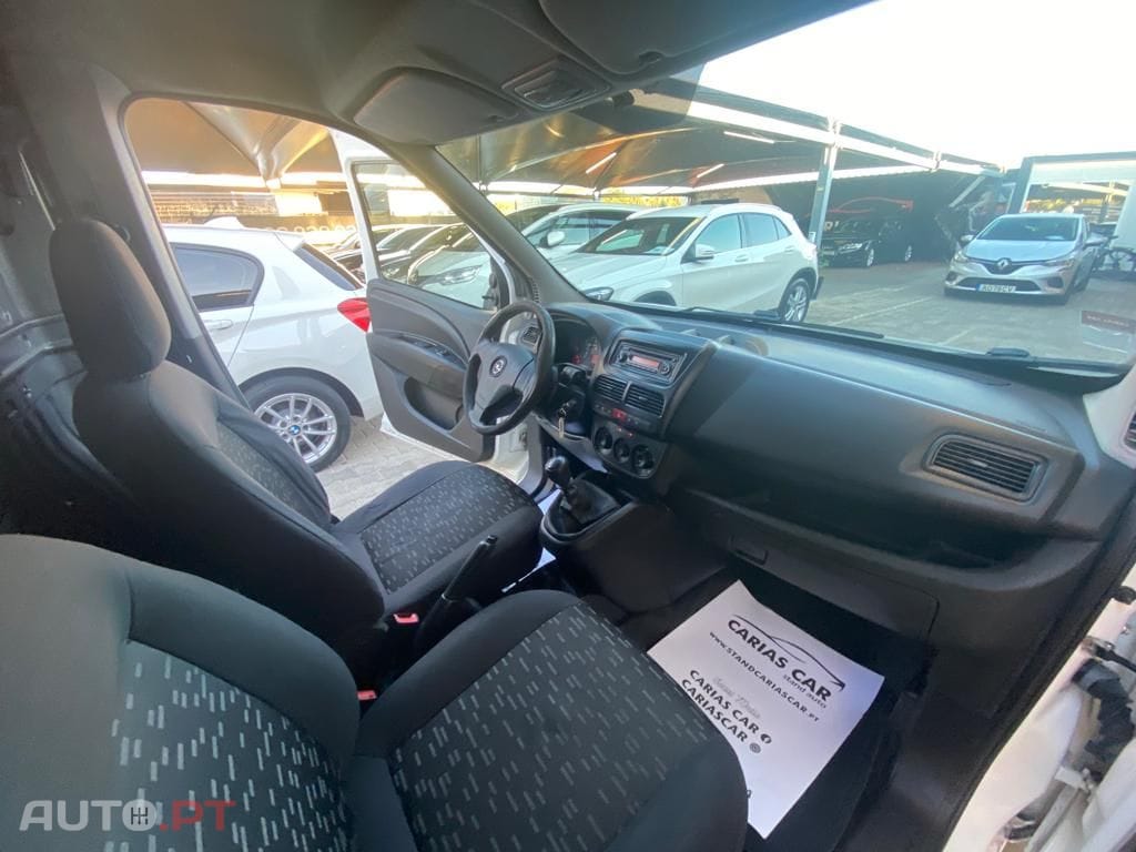 Opel Combo 1.6 CDTi