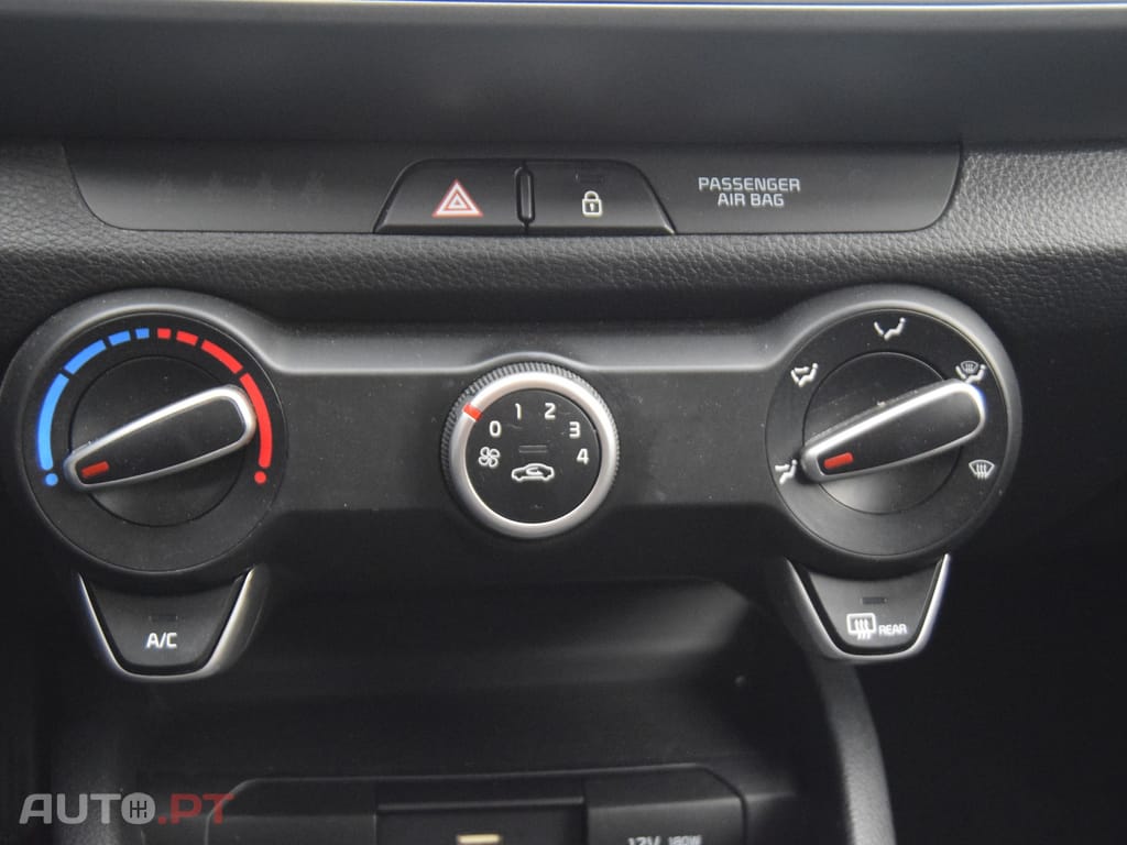 Kia Stonic 1.2 MPi Dynamic
