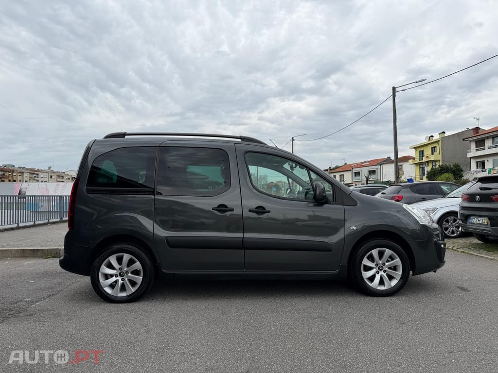 Citroen Berlingo 1.6 BlueHDi XTR