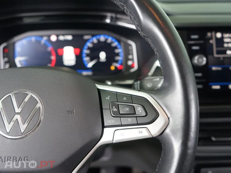 Volkswagen T-Cross 1.0 TSI Life