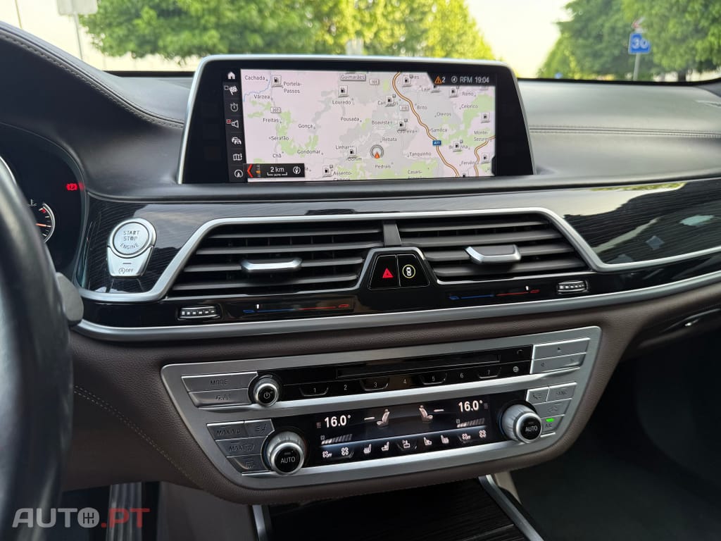BMW 740 d xDrive Pack M