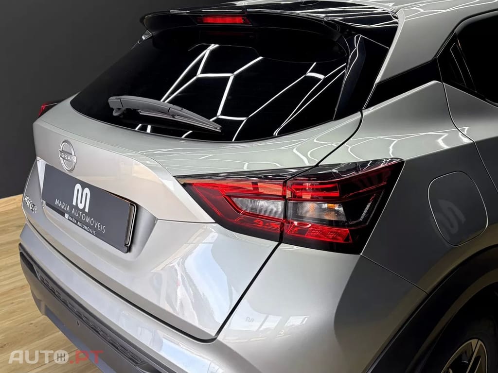 Nissan Juke 1.0 DIG-T N-Connecta NAV. DCT