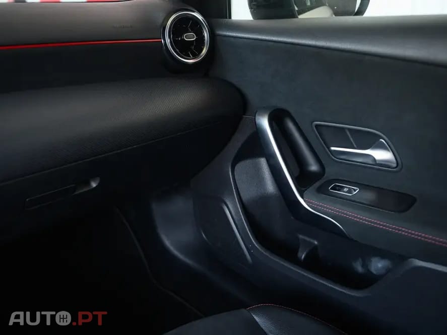 Mercedes-Benz A 180 d AMG Line Aut.