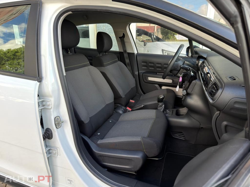 Citroen C3 1.2 PureTech Feel