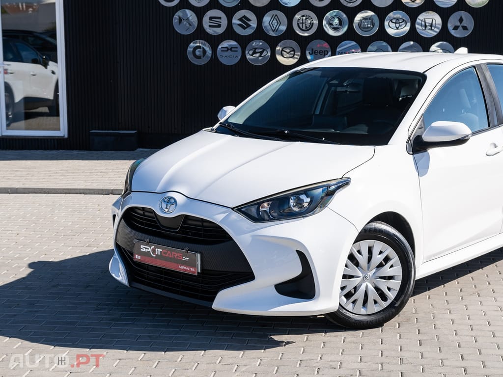 Toyota Yaris 1.0 VVT-i Comfort
