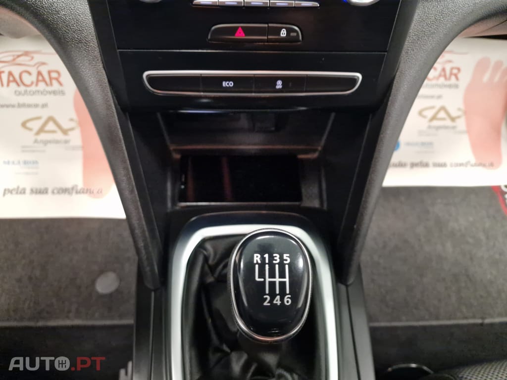 Renault Mégane 1.5 Blue dCi Limited