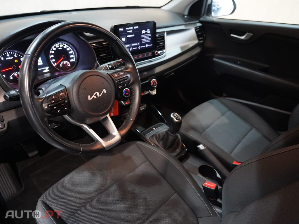 Kia Rio 1.0 T-GDI 100