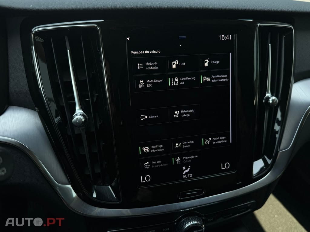 Volvo V60 2.0 T6 AWD TE Inscription Expression