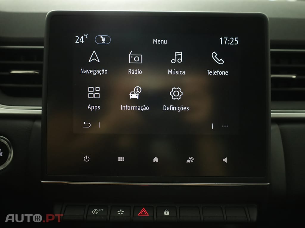 Renault Captur Captur 1.0 TCe Techno Bi-Fuel