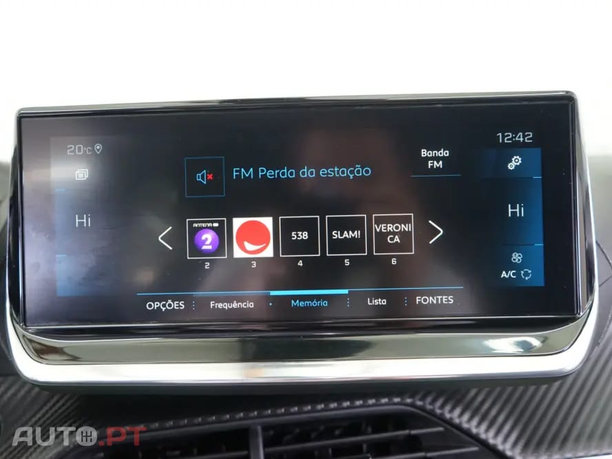 Peugeot 2008 1.2 PureTech Allure Pack EAT8