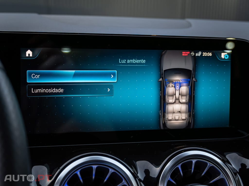 Mercedes-Benz GLA 250 e AMG Line