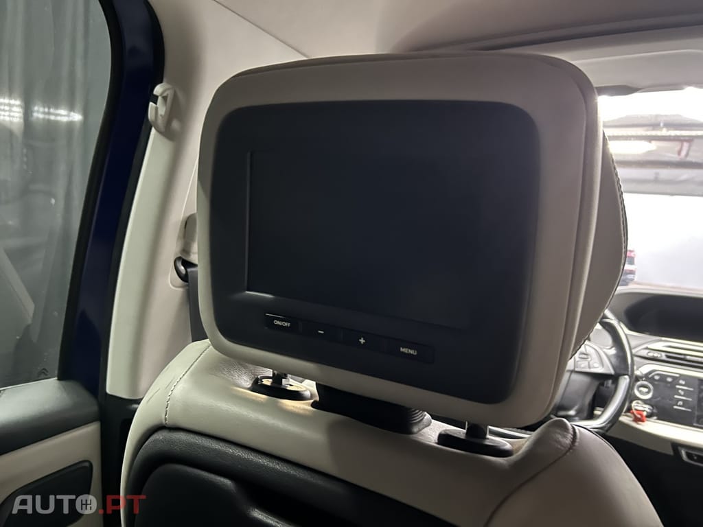 Citroen C4 Grand Picasso 1.6 BlueHDi Exclusive EAT6