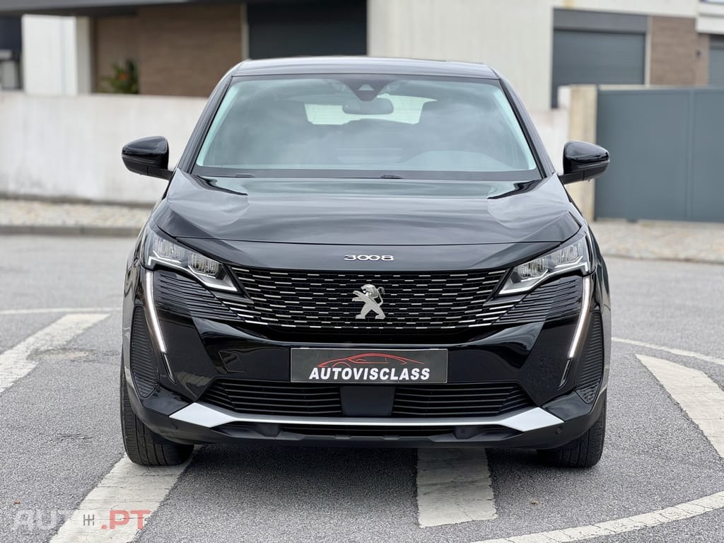 Peugeot 3008 1.5 BlueHDi Active Pack