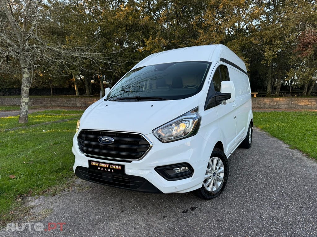 Ford Transit Custom 340L2 2.0 H1-T.B.Trend