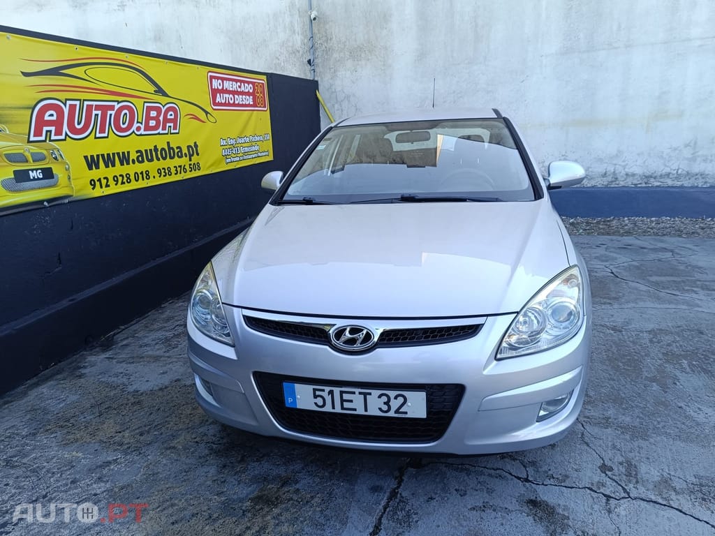 Hyundai i30 1.6 CRDi Classic
