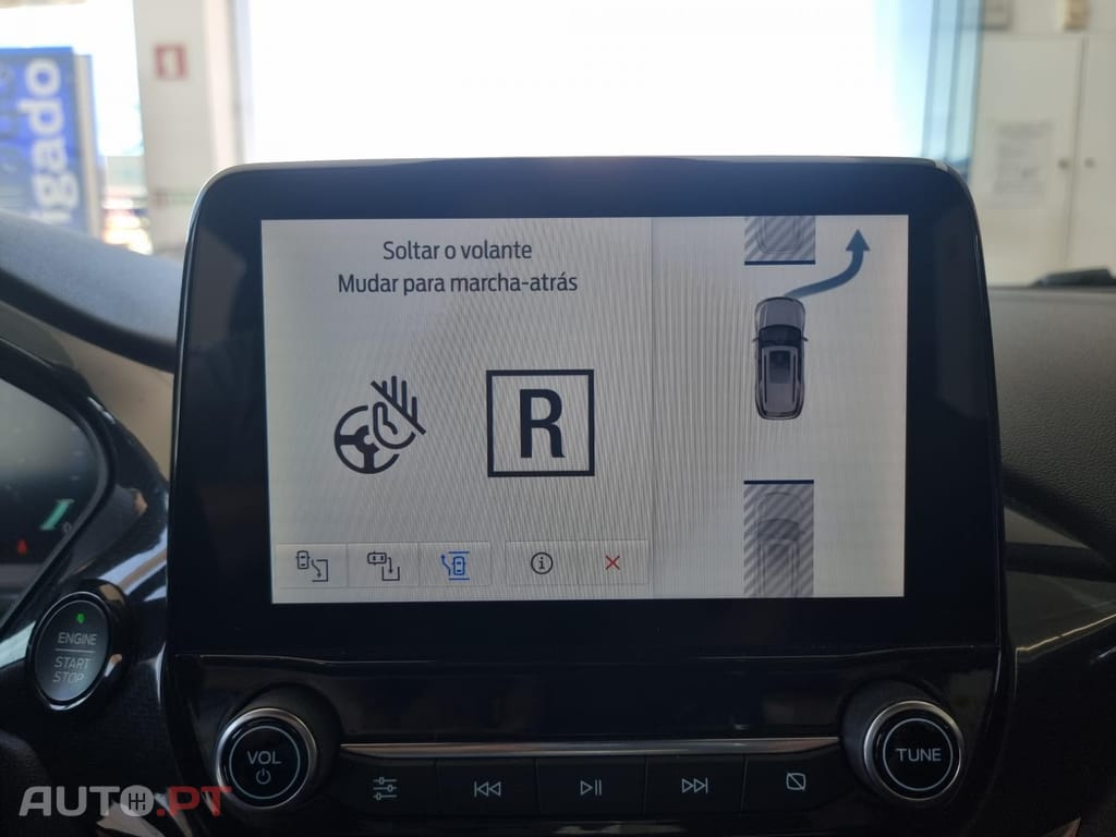 Ford Puma 1.0 EcoBoost MHEV ST-Line — fotografia 37