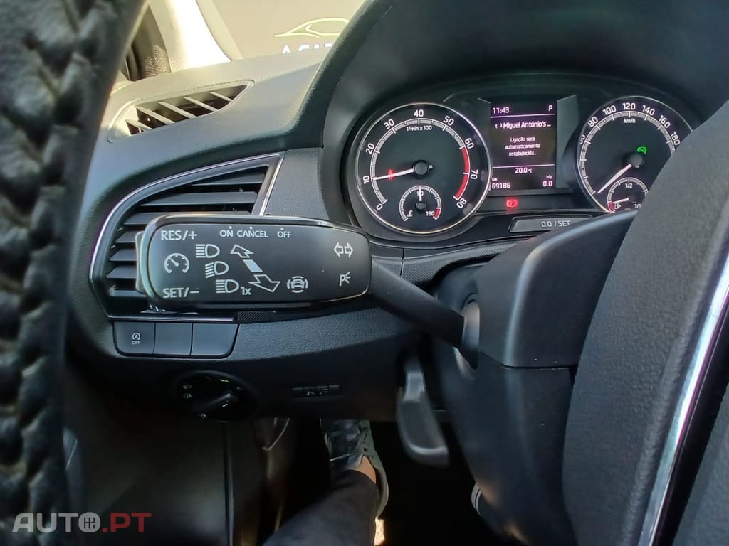 Skoda Fabia 1.0 TSI Ambition DSG