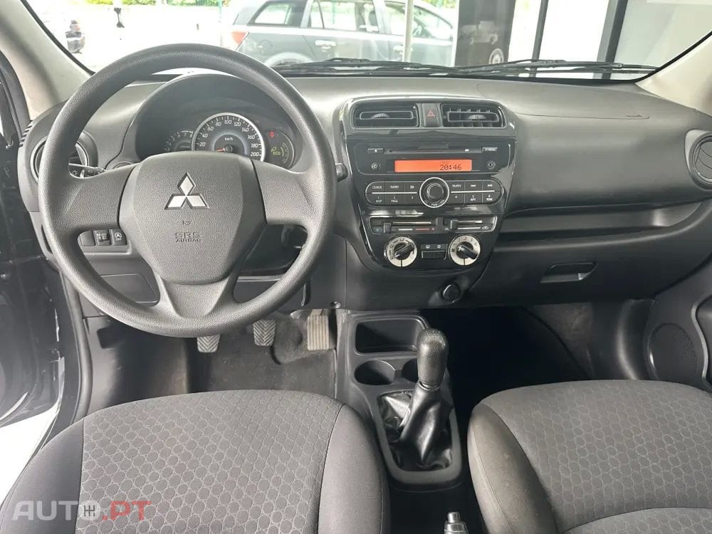 Mitsubishi Space Star 1.0 Edition