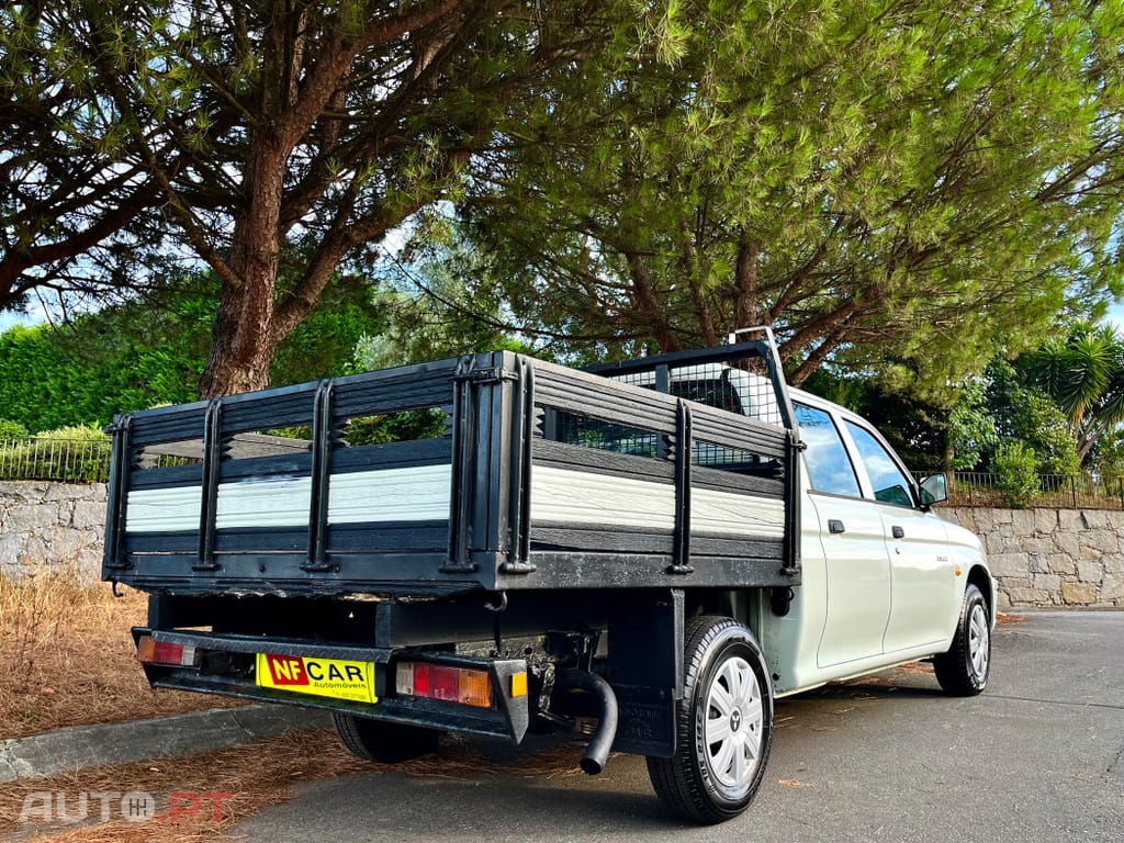 Mitsubishi L200 2.5 TD