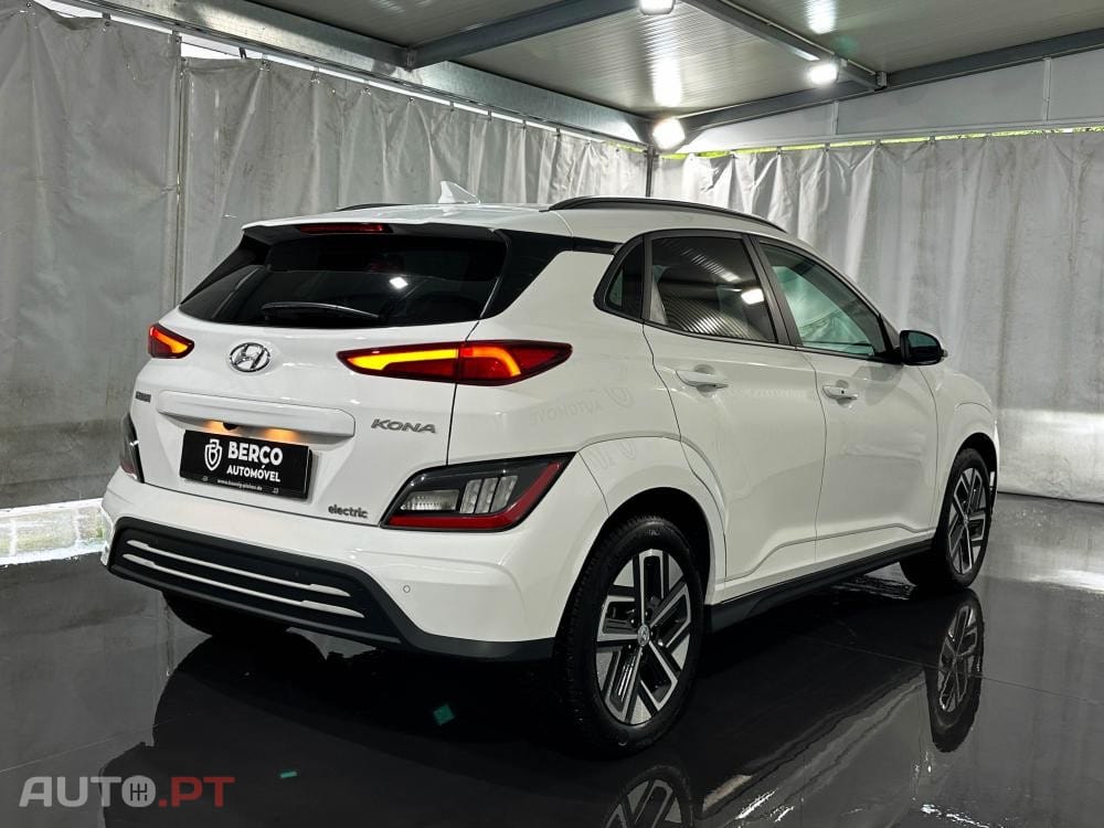 Hyundai Kauai 64 kWh Premium