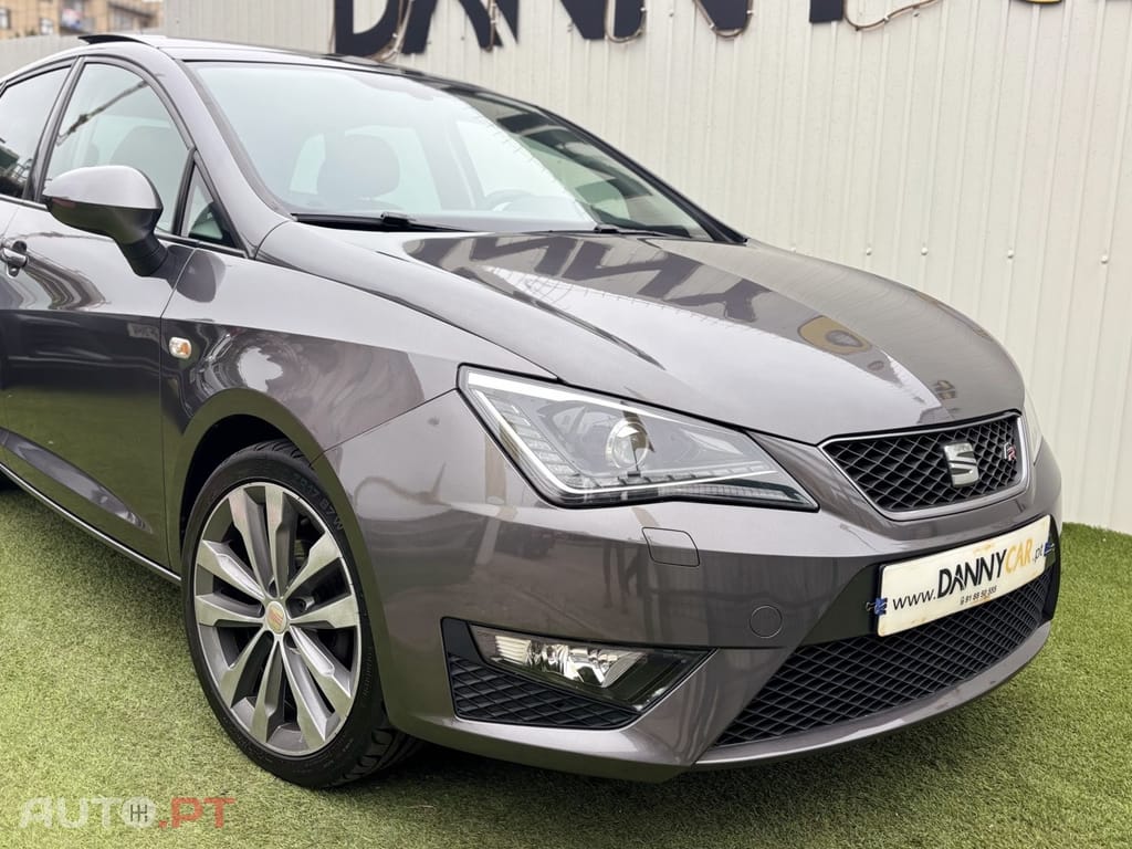 Seat Ibiza 1.2 TSI FR