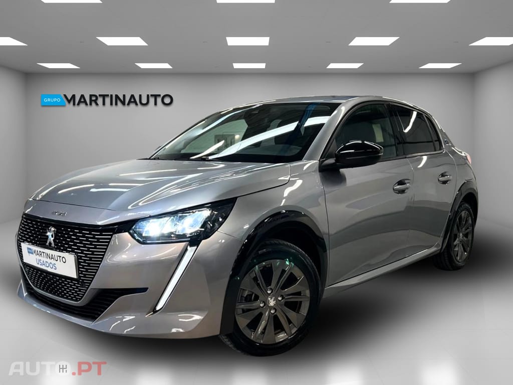 Peugeot E-208 50 kWh Allure Pack