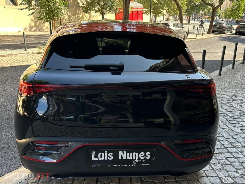 Smart #3 66 kWh Brabus AWD