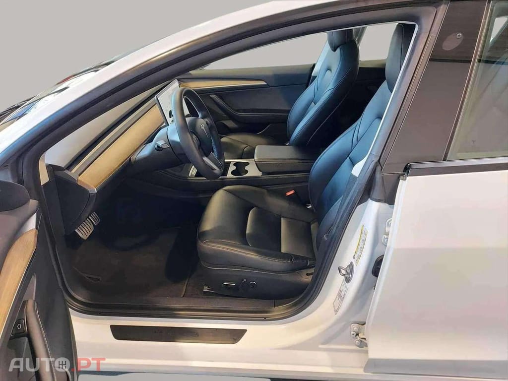 Tesla Model 3 Performance Autopilot