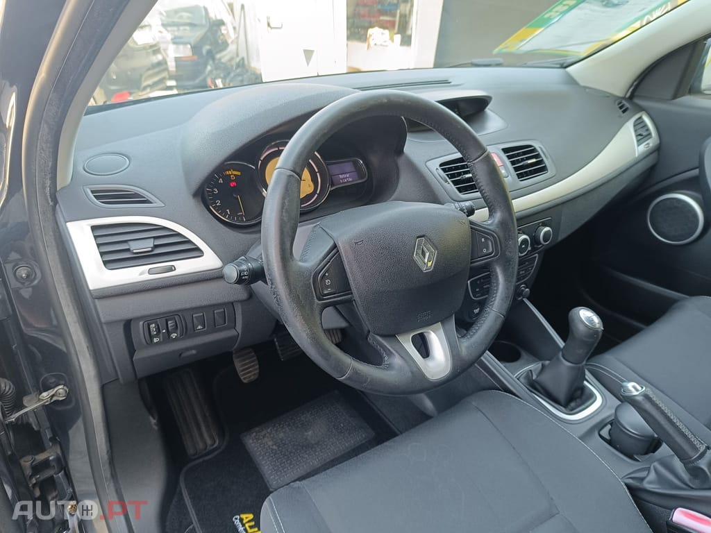 Renault Mégane 1.5 dCi Confort