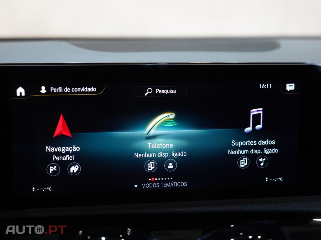 Mercedes-Benz A 250 AMG Line