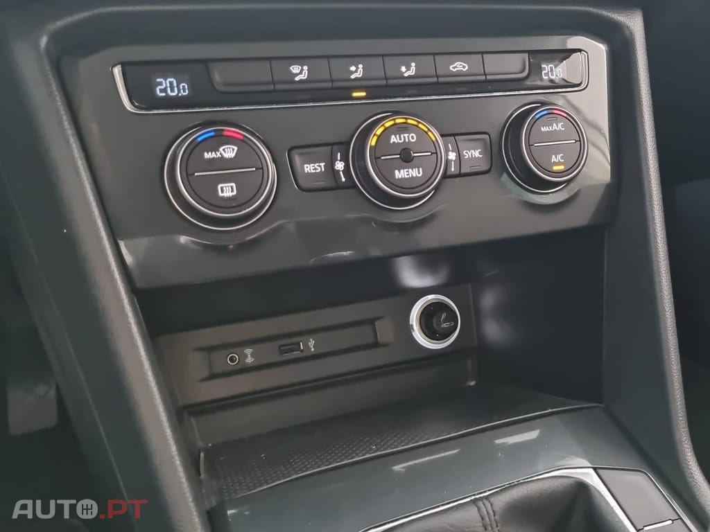 Volkswagen Tiguan 1.6 TDI Confortline