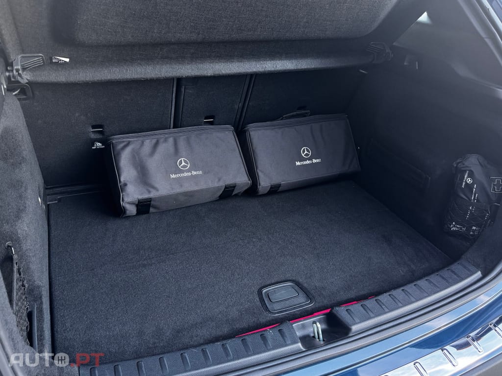 Mercedes-Benz GLA 250 e Progressive