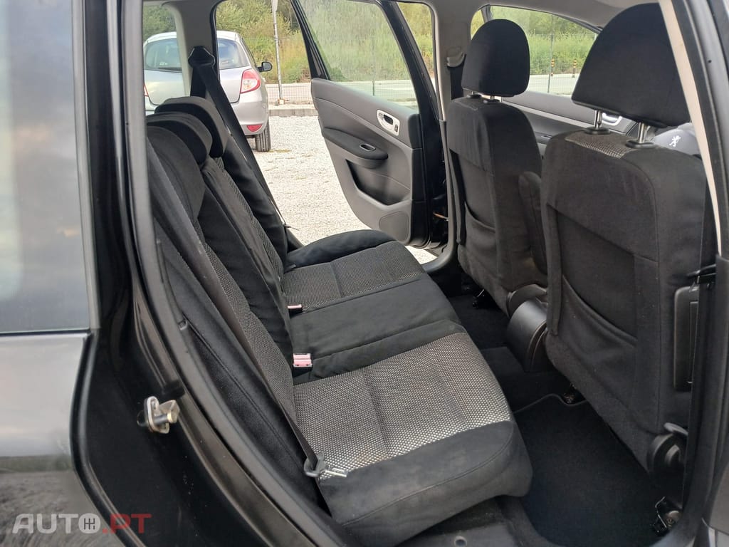 Peugeot 307 SW 1.6 HDI Executive