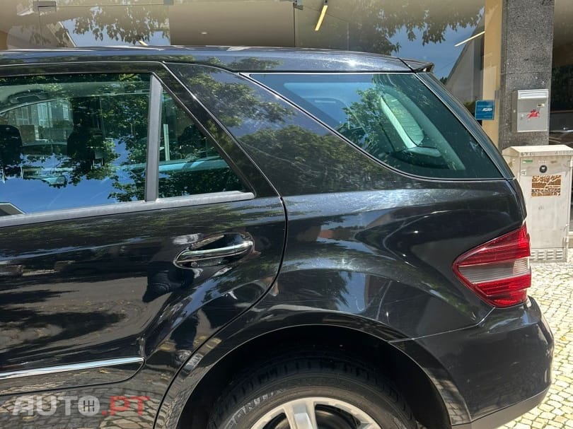 Mercedes-Benz ML 320 CDi