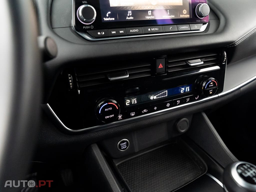 Nissan Qashqai 1.3 DIG-T Acenta