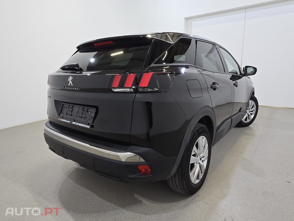 Peugeot 3008 1.2 PureTech I-Cockpit Navi EAT8